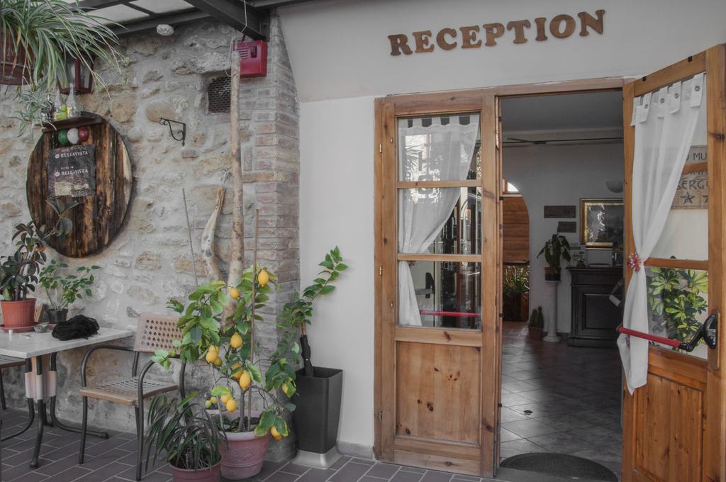 Hotel Il Vecchio Mulino Volterra Exterior foto