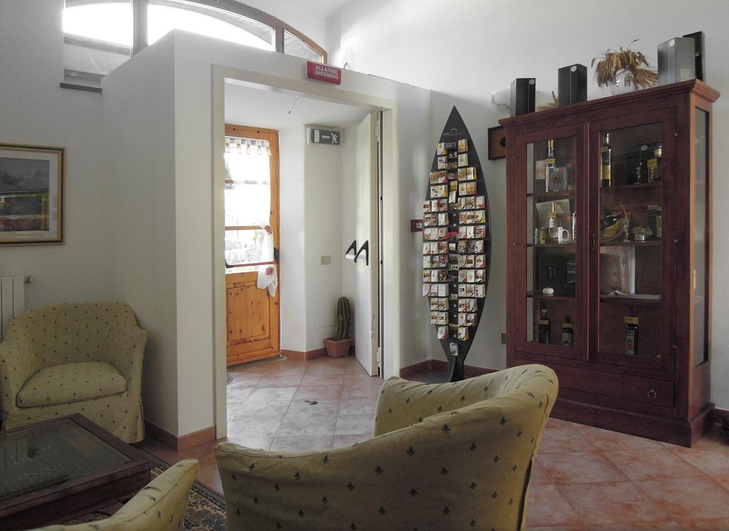 Hotel Il Vecchio Mulino Volterra Exterior foto