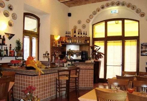 Hotel Il Vecchio Mulino Volterra Exterior foto